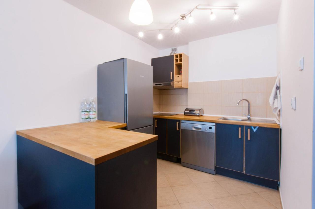 Apartament Kaliska Apartment Kolobrzeg Exterior photo