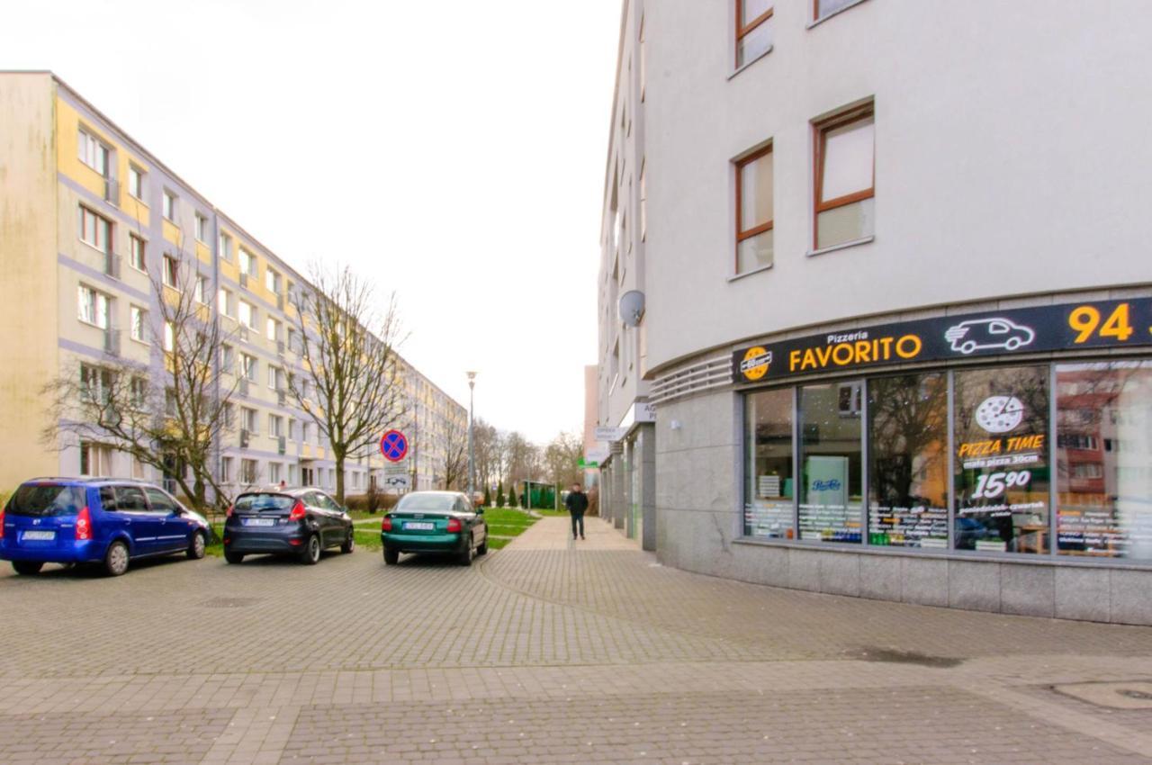 Apartament Kaliska Apartment Kolobrzeg Exterior photo